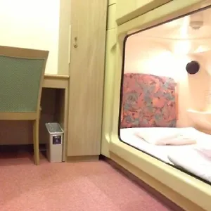 斋桥格兰德桑拿胶囊旅馆 , 大阪 日本