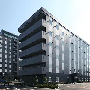 常滑站前路线酒店 3*, 常滑市 日本