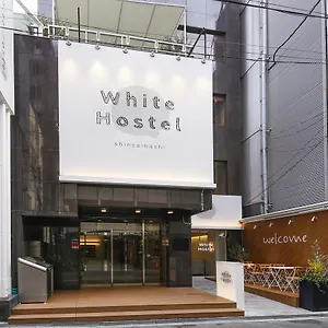 心斋桥白色旅舍 , 大阪 日本